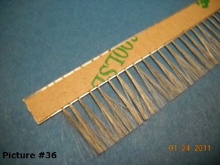 Anti Static Brush 30
